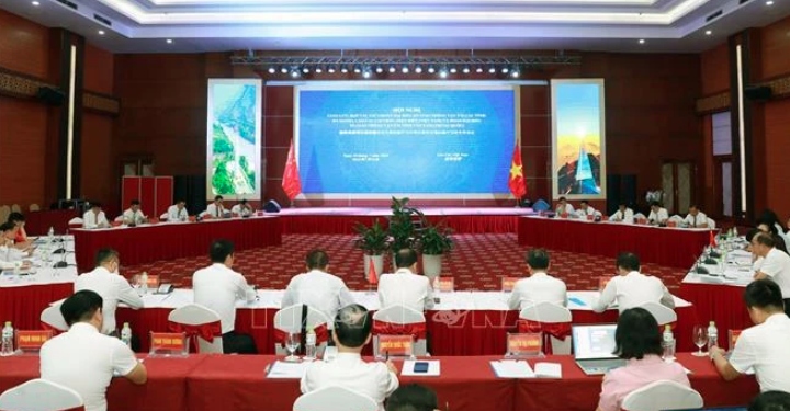 Northern provinces discuss cross-border transport cooperation with China